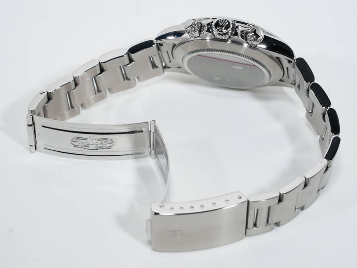 ロレックス デイトナ エルプリメロ Ref.16520 ステンレススチール ホワイト文字盤 中古 k6vri7k2