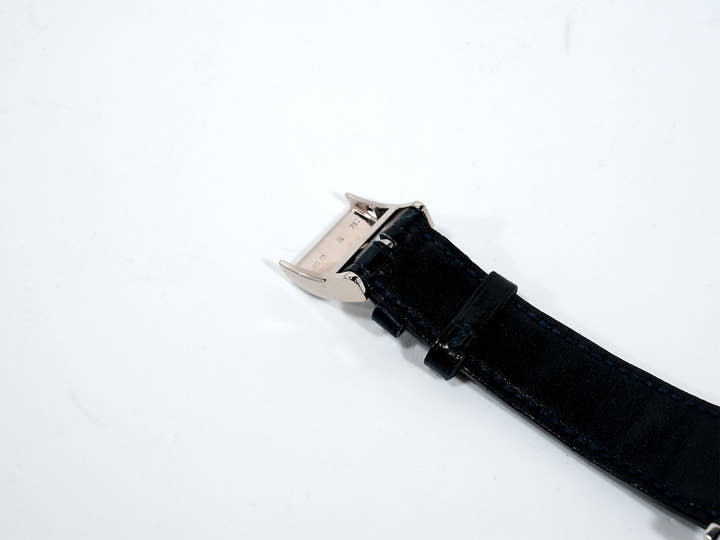 A.ランゲ＆ゾーネ ランゲ1 Ref.101.027 ホワイトゴールド ブルー文字盤 中古 z42ya6ry