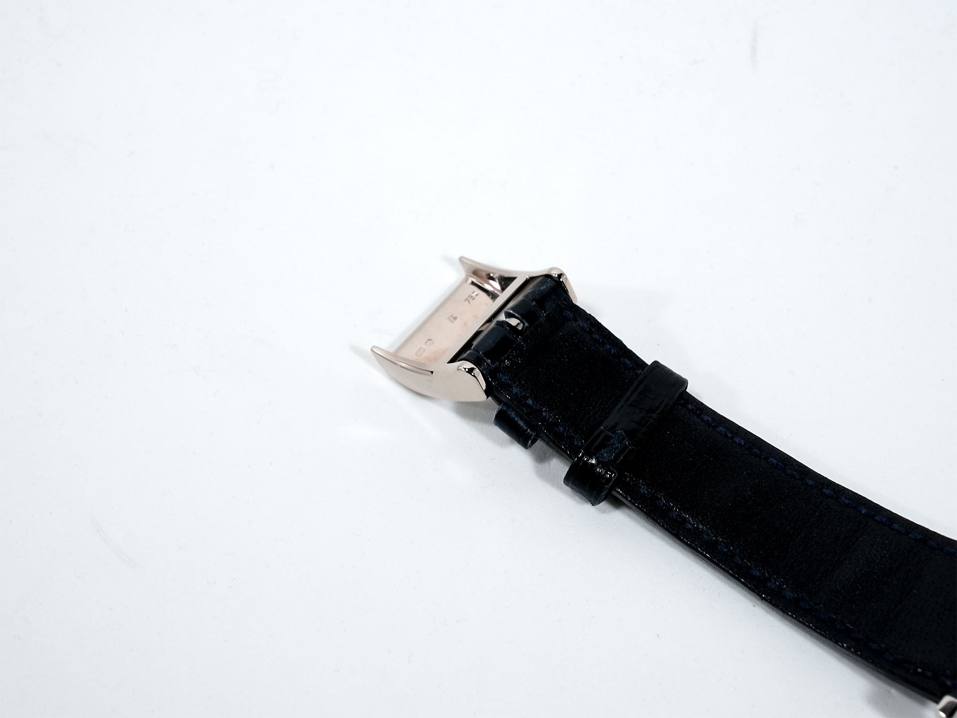 A.ランゲ＆ゾーネ ランゲ1 Ref.101.027 ホワイトゴールド ブルー文字盤 中古 z42ya6ry