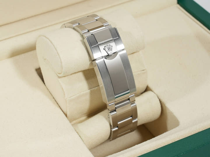 Rolex Daytona Ref. 126500LN Stainless Steel White Dial Excellent Condition 7pqqoogc