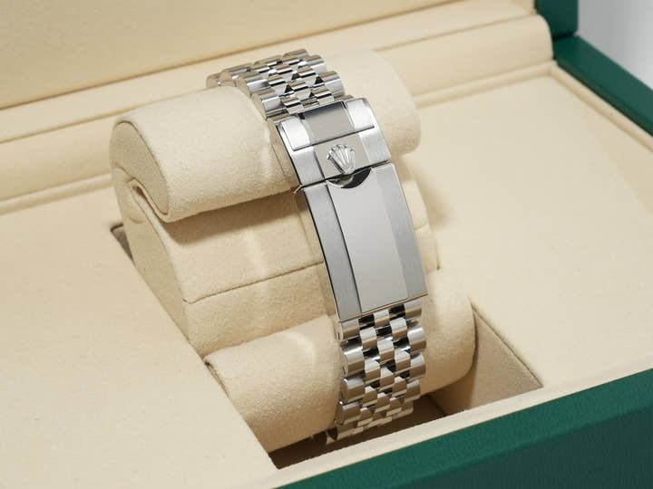 Rolex GMT-Master II Ref. 126720VTNR Stainless Steel Black Dial Jubilee Bracelet Unused bd4ayqx9