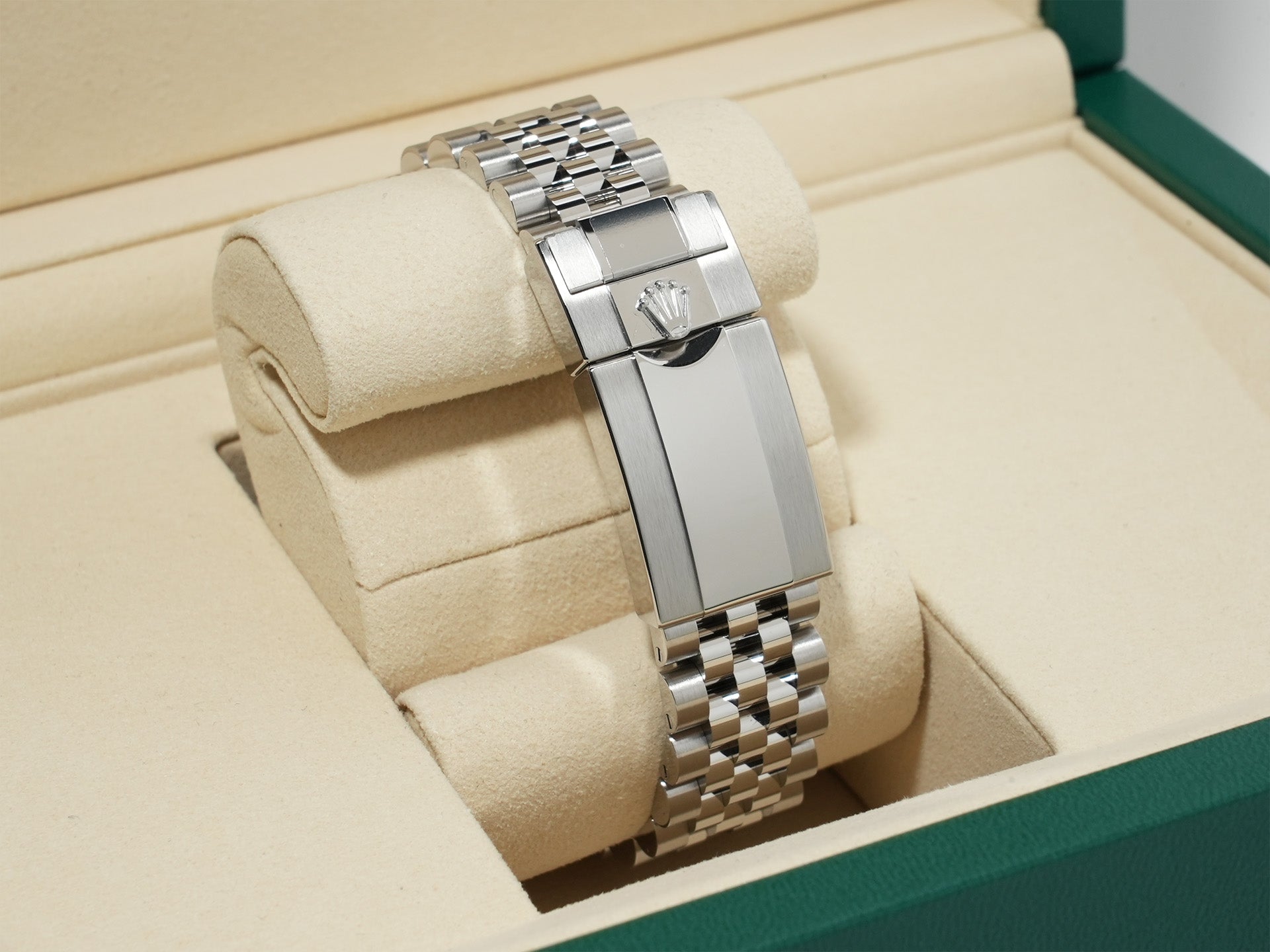 Rolex GMT-Master II Ref. 126720VTNR Stainless Steel Black Dial Jubilee Bracelet Unused bd4ayqx9