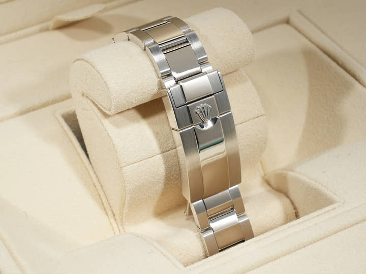 ロレックス デイトナ Ref.116506A プラチナ アイスブルー文字盤 美中古 cnu9x7o3