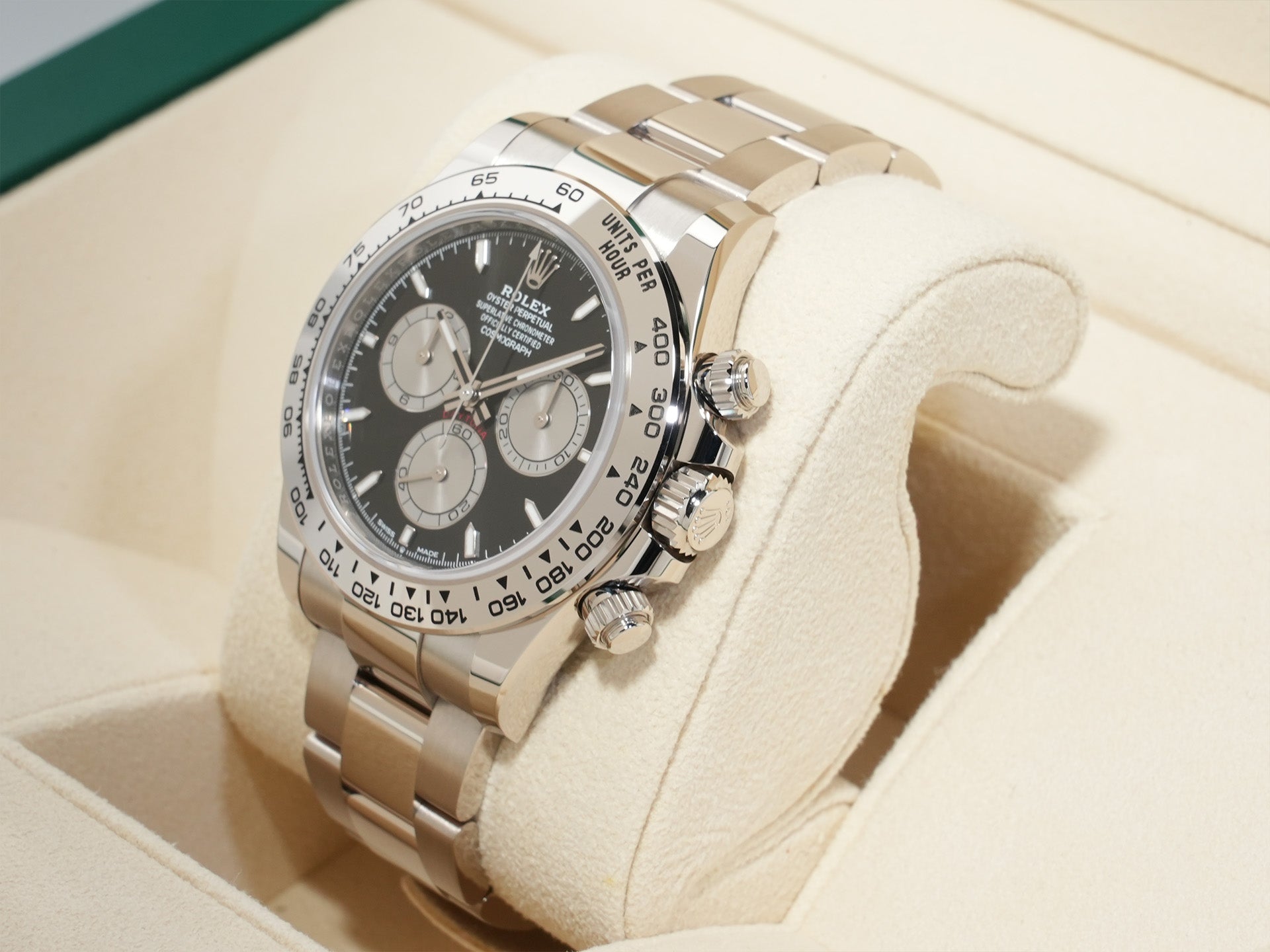 デイトナ Ref.126509 (ID:zs5f9ns3) | ロレックス | 高級腕時計の販売