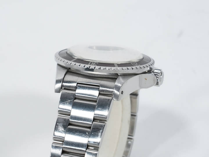 Rolex Sea-Dweller Ref. 1665 Stainless Steel Black Dial Pre-owned bfh885c3