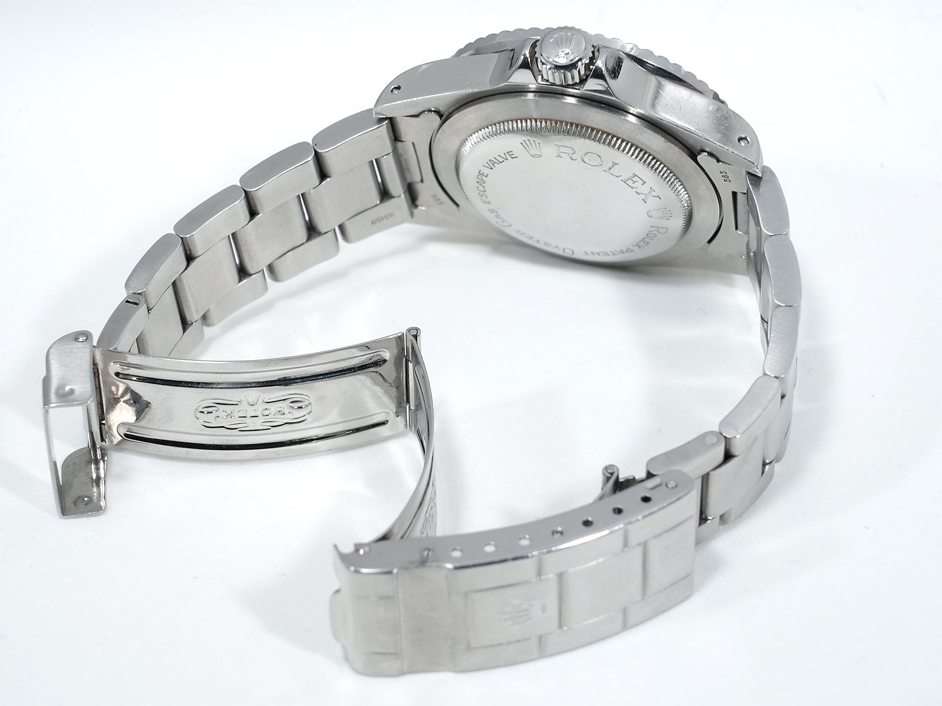 ロレックス シードゥエラー Ref.1665 ステンレススチール ブラック文字盤 中古 bfh885c3