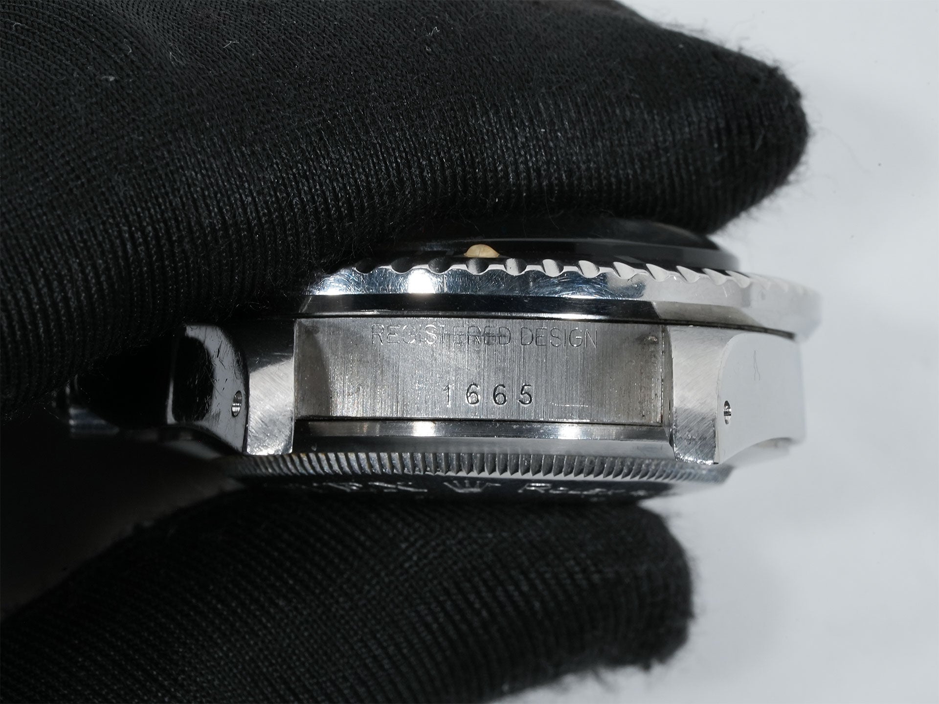 ロレックス シードゥエラー Ref.1665 ステンレススチール ブラック文字盤 中古 bfh885c3