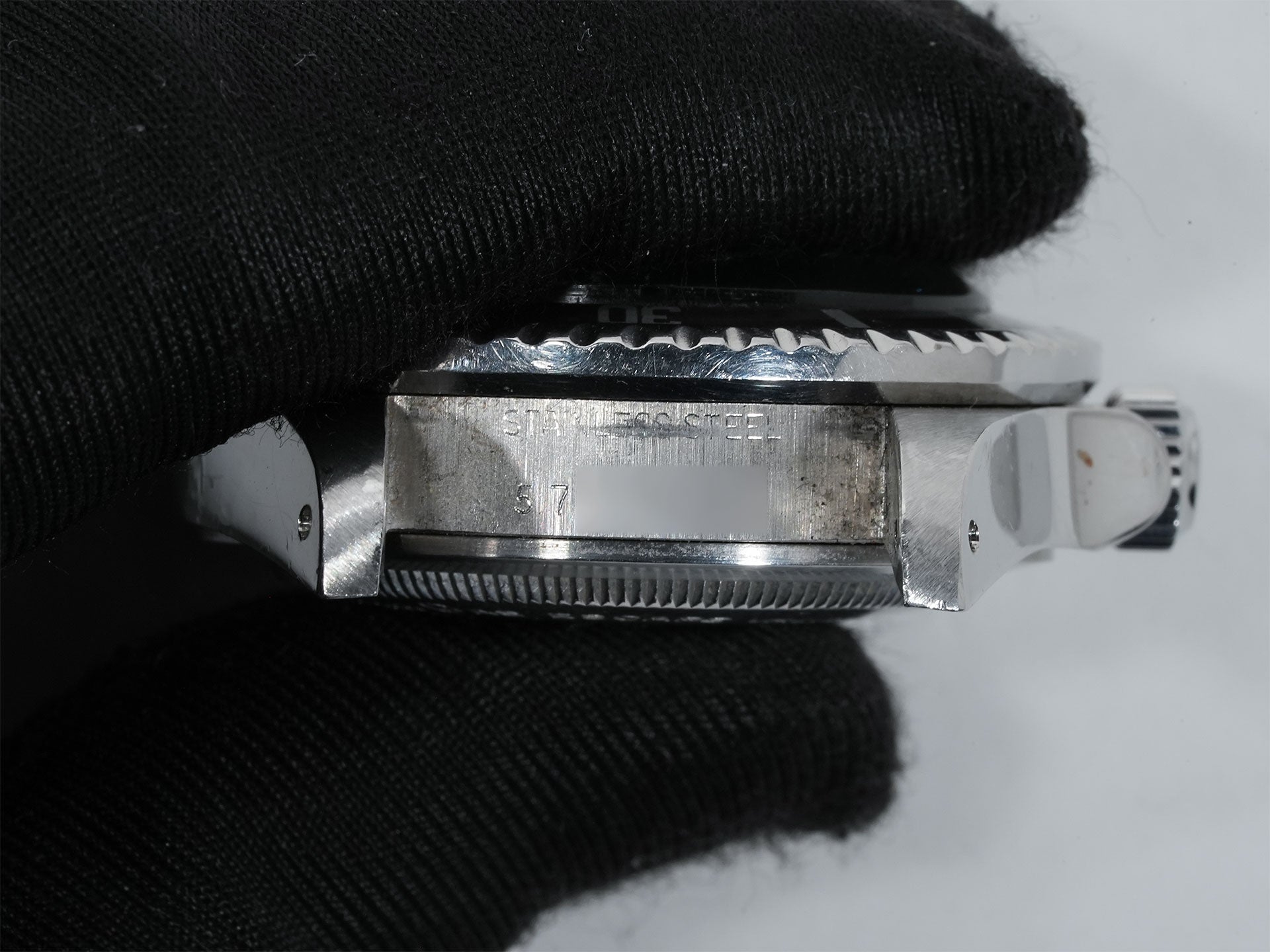 ロレックス シードゥエラー Ref.1665 ステンレススチール ブラック文字盤 中古 bfh885c3