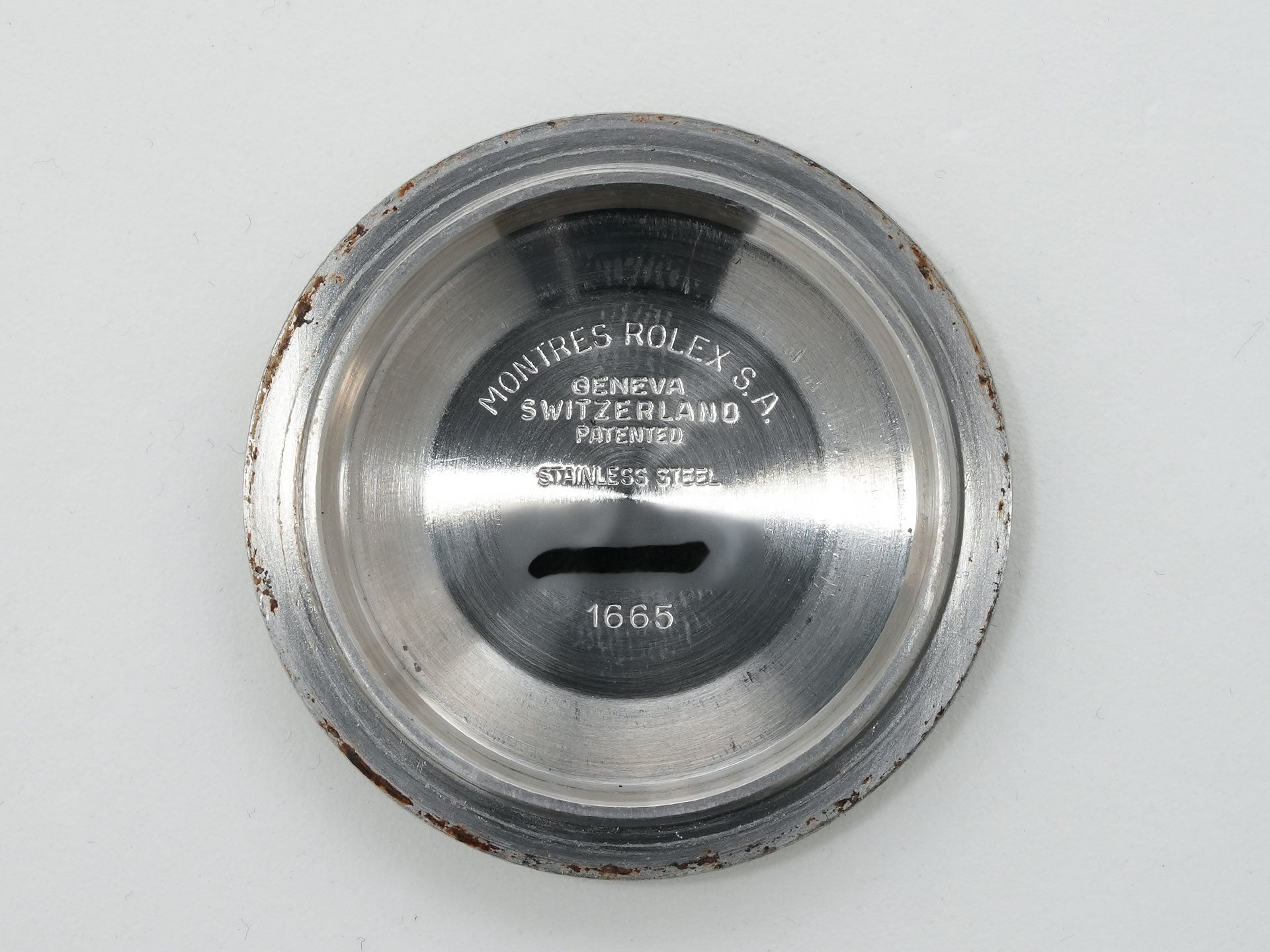 ロレックス シードゥエラー Ref.1665 ステンレススチール ブラック文字盤 中古 bfh885c3