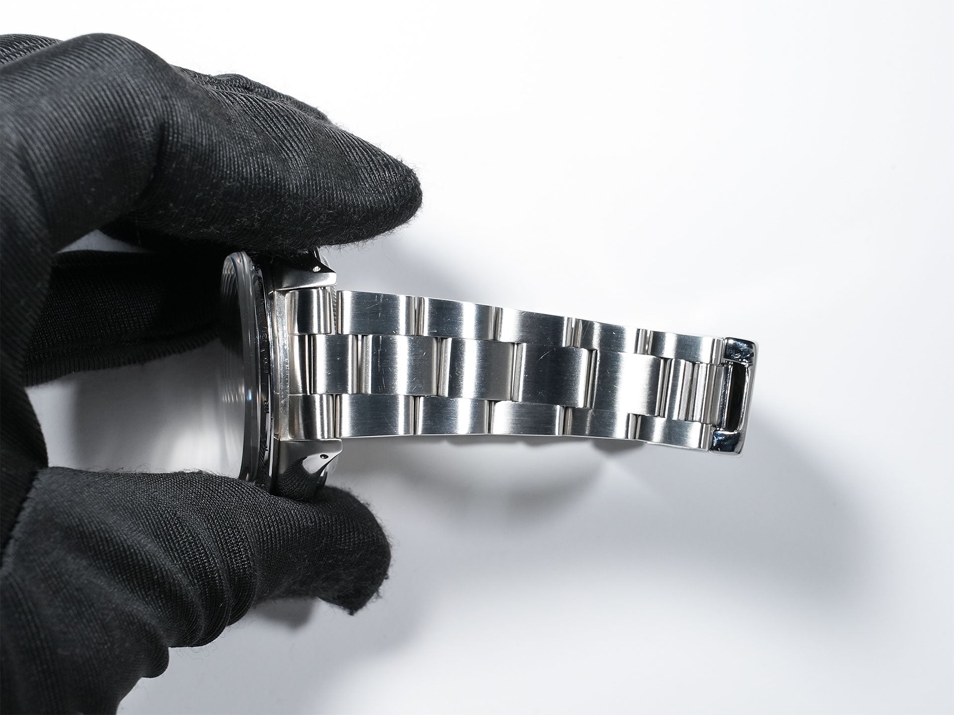 ロレックス デイトナ Ref.6265 ステンレススチール ブラック文字盤 中古 smui5qkr