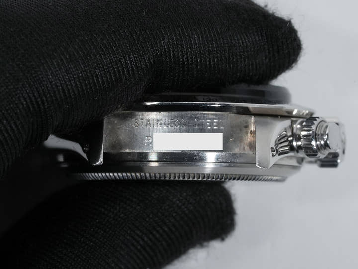 ロレックス デイトナ Ref.6265 ステンレススチール ブラック文字盤 中古 smui5qkr