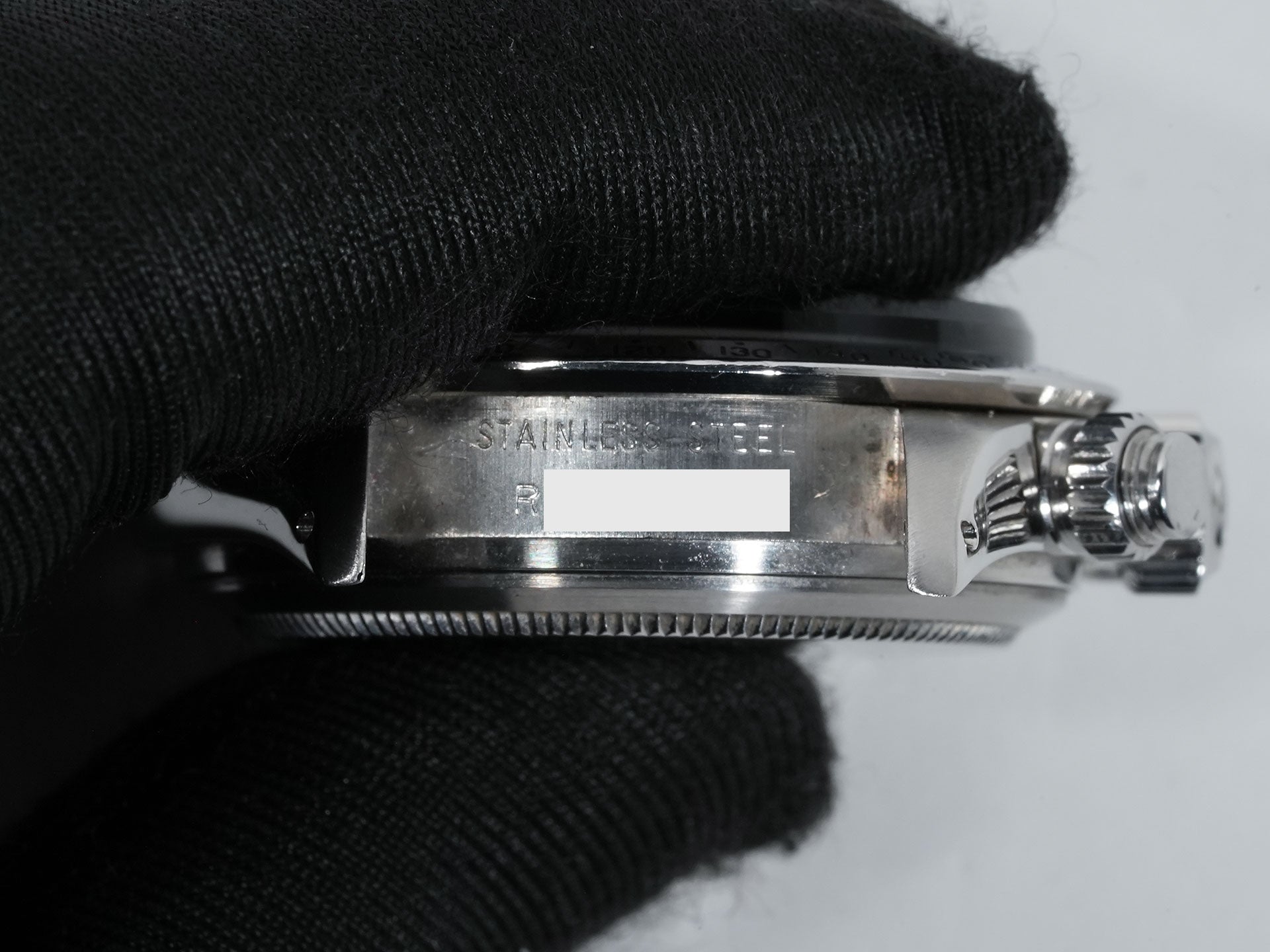 ロレックス デイトナ Ref.6265 ステンレススチール ブラック文字盤 中古 smui5qkr