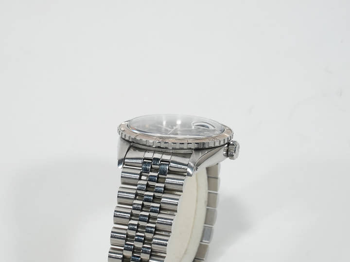 ロレックス デイトジャスト Ref.16250 ステンレススチール ブルーバックリー文字盤 中古 h7z54mf9