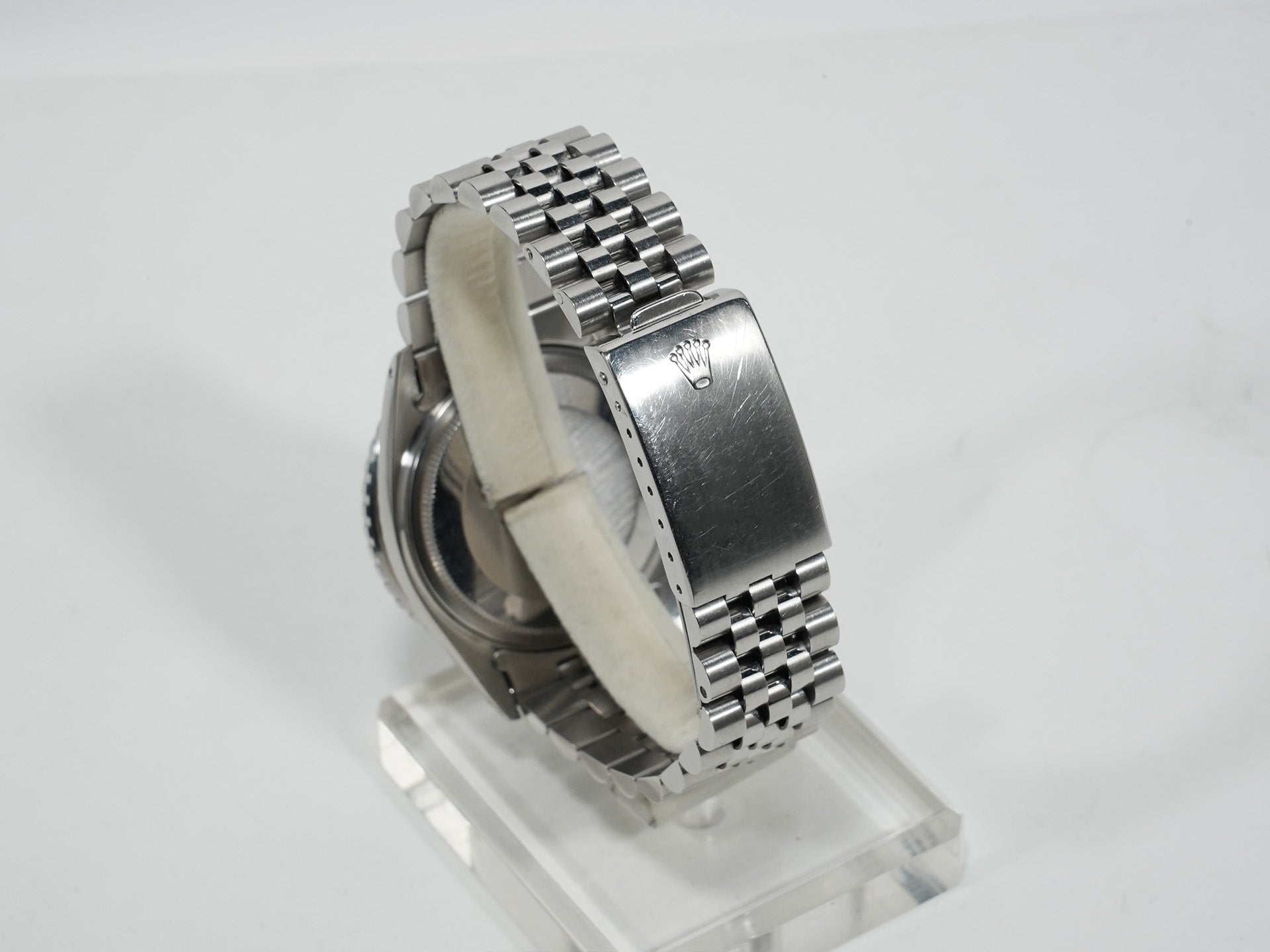 ロレックス デイトジャスト Ref.16250 ステンレススチール ブルーバックリー文字盤 中古 h7z54mf9