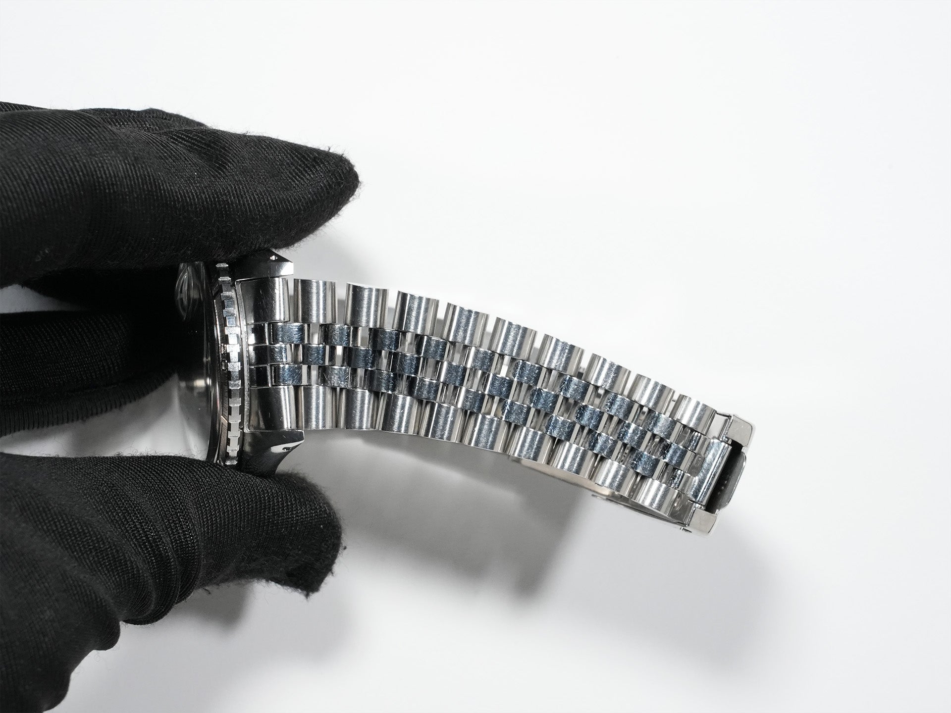 ロレックス デイトジャスト Ref.16250 ステンレススチール ブルーバックリー文字盤 中古 h7z54mf9