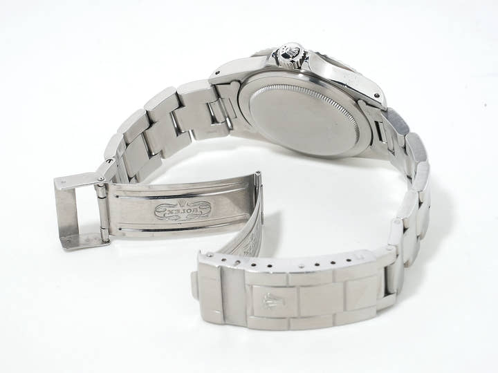 ロレックス サブマリーナー Ref.5513 ステンレススチール ブラック文字盤 中古 mwor4qxu