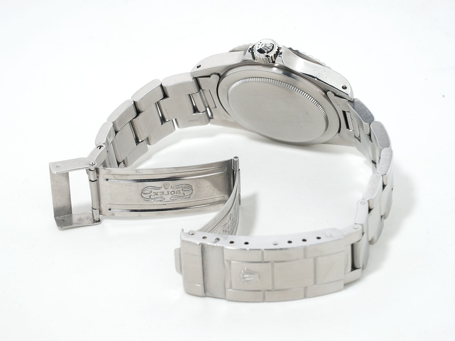 ロレックス サブマリーナー Ref.5513 ステンレススチール ブラック文字盤 中古 mwor4qxu