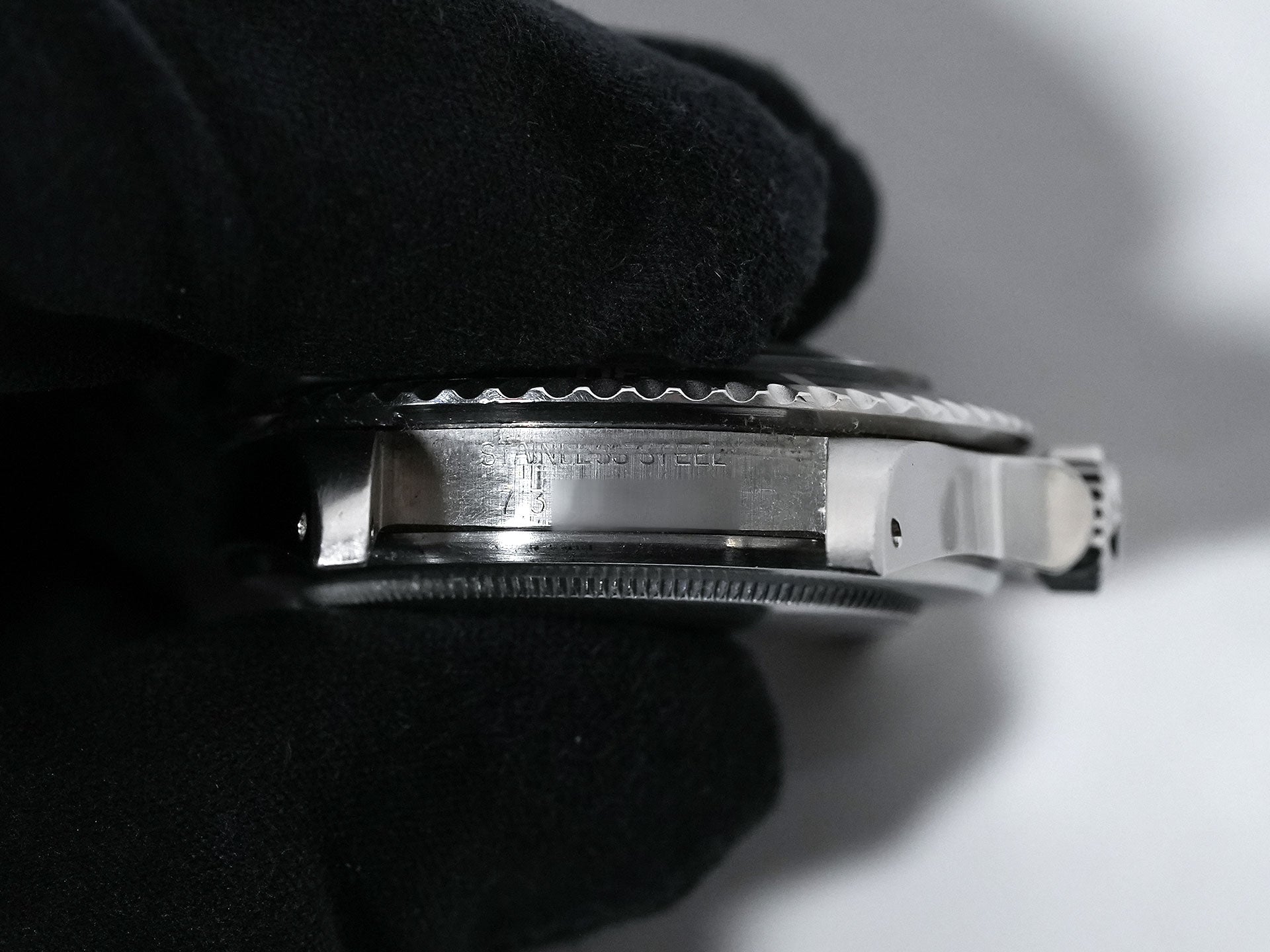 ロレックス サブマリーナー Ref.5513 ステンレススチール ブラック文字盤 中古 mwor4qxu