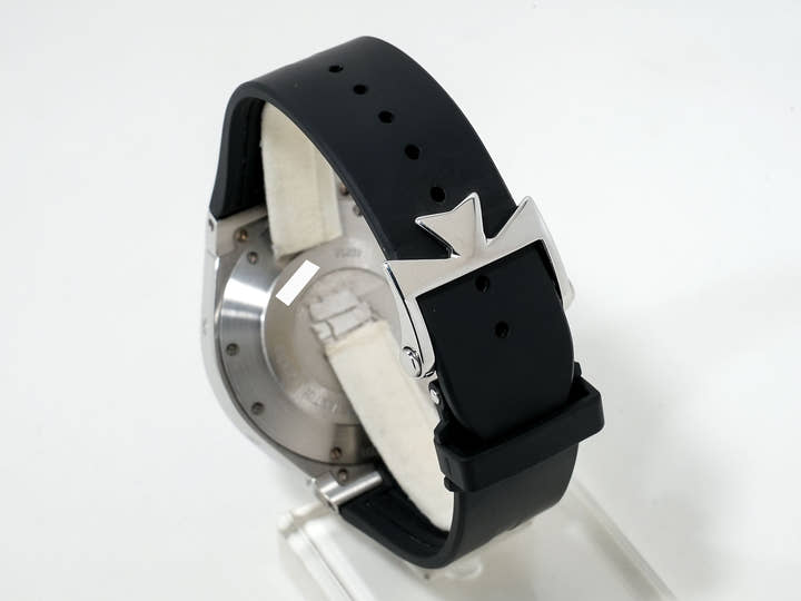 ヴァシュロンコンスタンタン オーヴァーシーズ パーペチュアルカレンダー クロノグラフ Ref.49020/000W-9656 ステンレススチール グレー文字盤 中古 v3zsop3a