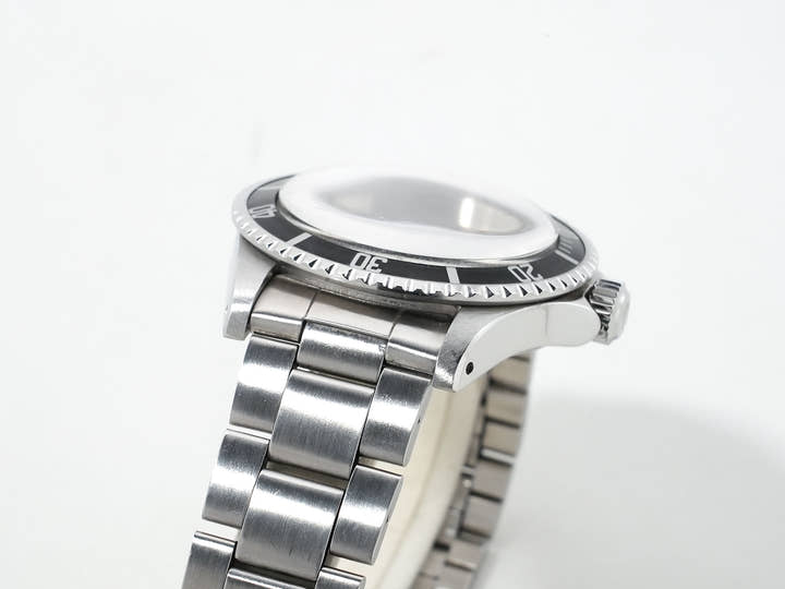 ロレックス サブマリーナー Ref.5513 ステンレススチール ブラック文字盤 中古 qredjunt