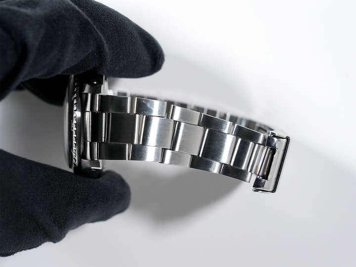 ロレックス サブマリーナー Ref.5513 ステンレススチール ブラック文字盤 中古 qredjunt