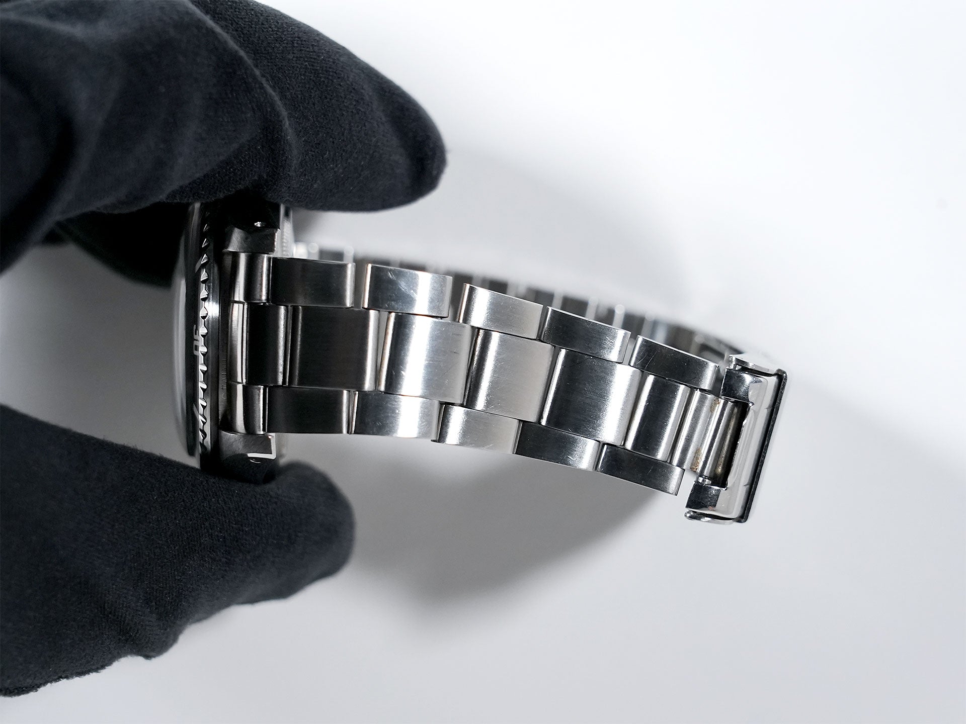 ロレックス サブマリーナー Ref.5513 ステンレススチール ブラック文字盤 中古 qredjunt