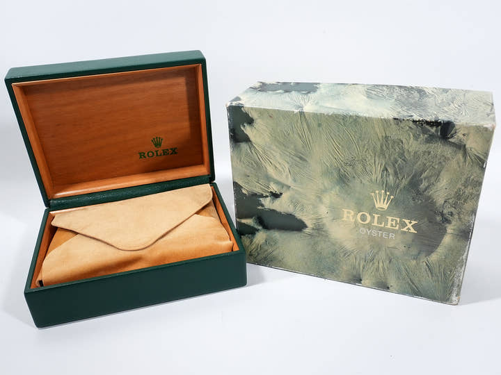 ロレックス サブマリーナー Ref.5513 ステンレススチール ブラック文字盤 中古 qredjunt