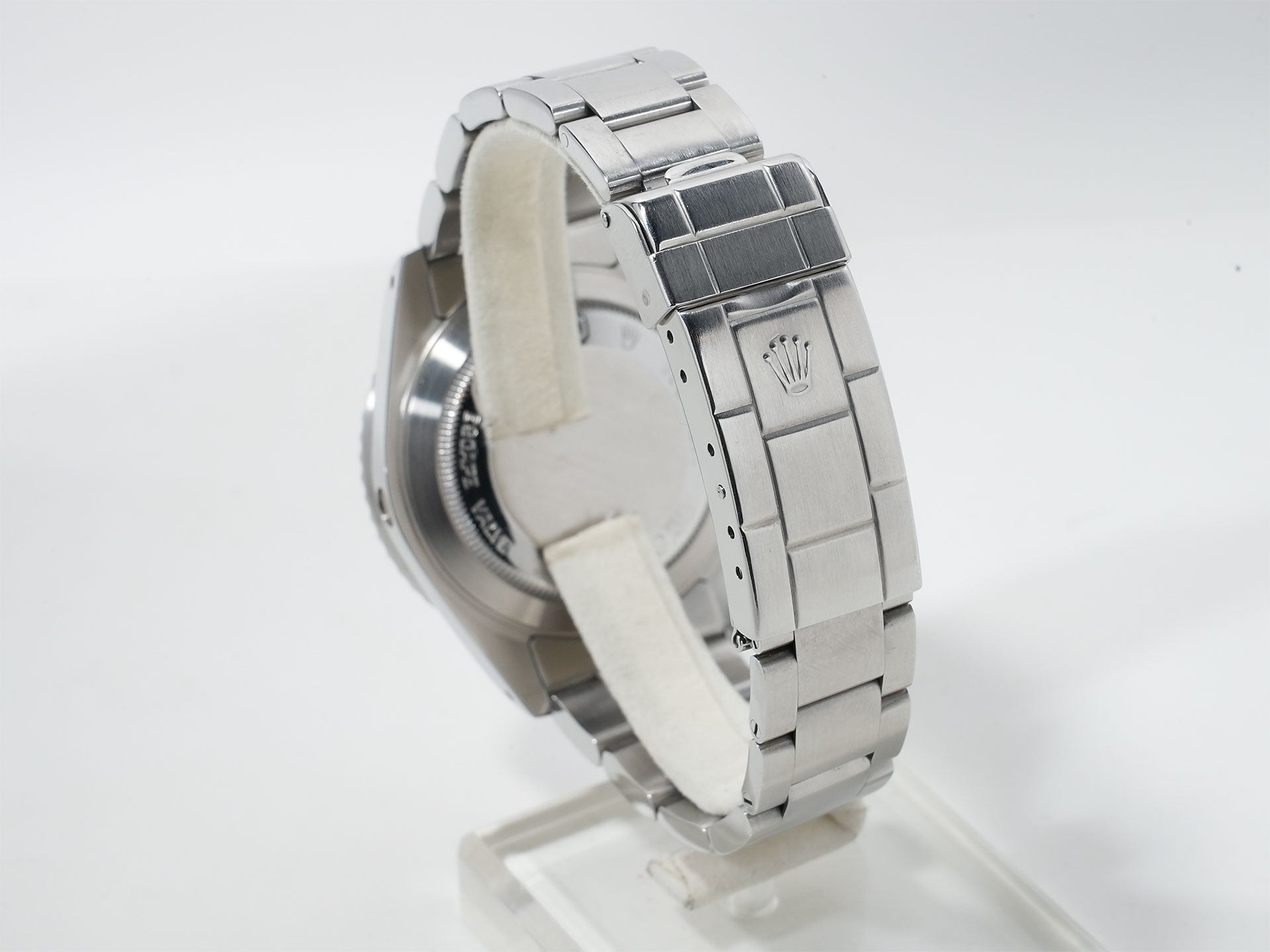 ロレックス シードゥエラー ティファニー Ref.16600 ステンレススチール ブラック文字盤 中古 3w6hi45b