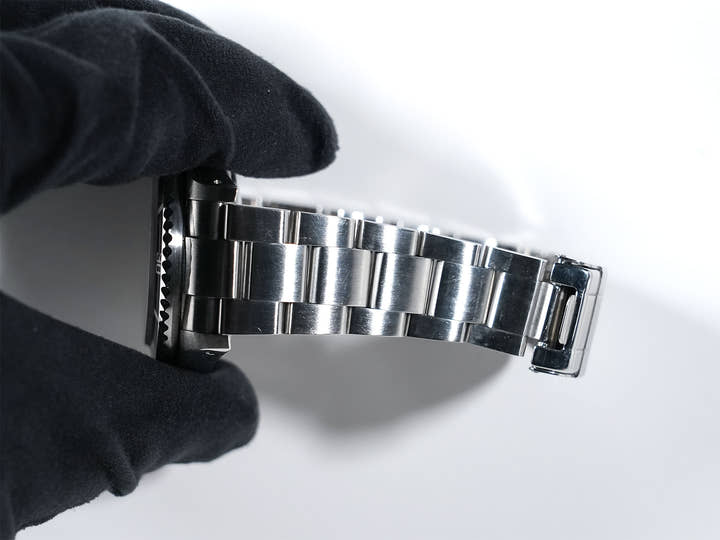 ロレックス シードゥエラー ティファニー Ref.16600 ステンレススチール ブラック文字盤 中古 3w6hi45b