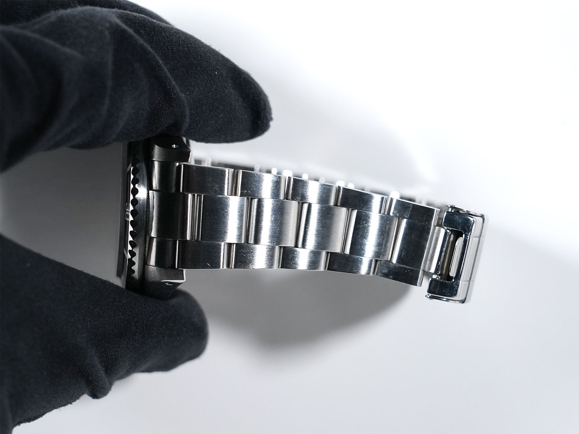 ロレックス シードゥエラー ティファニー Ref.16600 ステンレススチール ブラック文字盤 中古 3w6hi45b