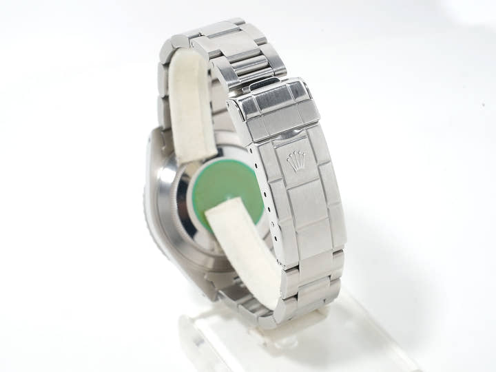 ロレックス サブマリーナー ノンデイト ティファニー Ref.14060 ステンレススチール ブラック文字盤 中古 iafyu6i2