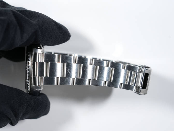 ロレックス サブマリーナー ノンデイト ティファニー Ref.14060 ステンレススチール ブラック文字盤 中古 iafyu6i2