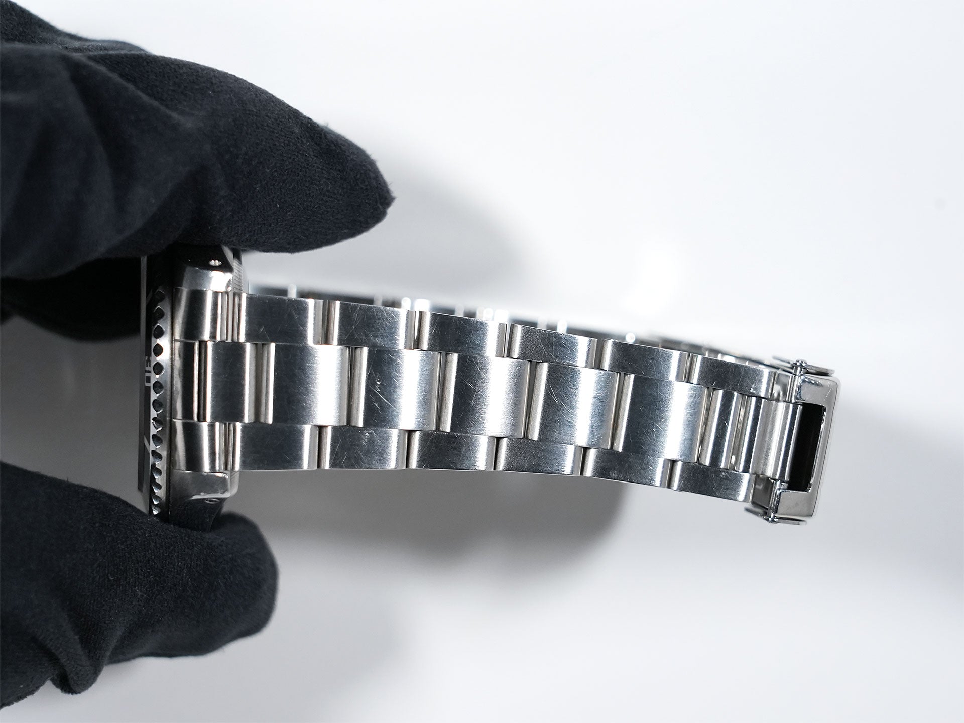 ロレックス サブマリーナー ノンデイト ティファニー Ref.14060 ステンレススチール ブラック文字盤 中古 iafyu6i2