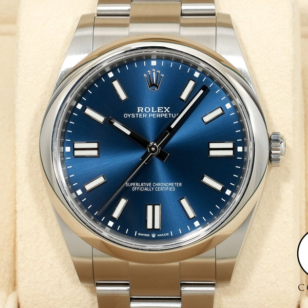 オイスターパーペチュアル41 Ref.124300 (ID:q42pk24a) | ロレックス
