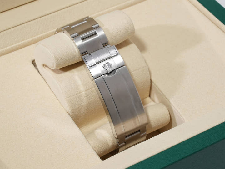 ロレックス サブマリーナー デイト Ref.126610LN ステンレススチール ブラック文字盤 未使用 bao6jnsb