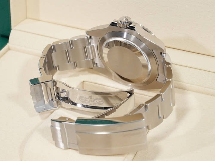 ロレックス サブマリーナー デイト Ref.126610LN ステンレススチール ブラック文字盤 未使用 bao6jnsb