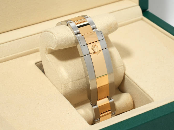 ロレックス サブマリーナー デイト Ref.126613LB ステンレススチール/イエローゴールド ブルー文字盤 未使用 sxhd9kjd