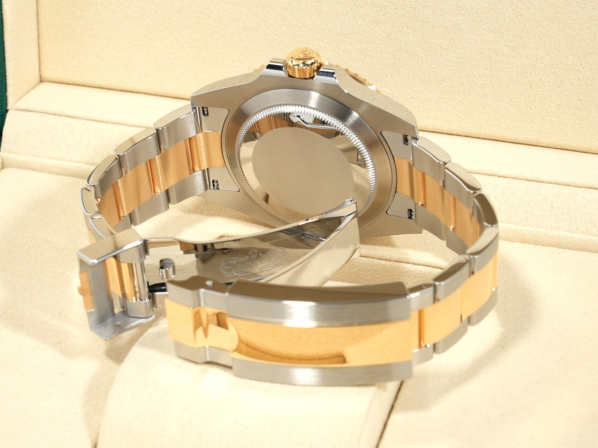 ロレックス サブマリーナー デイト Ref.126613LB ステンレススチール/イエローゴールド ブルー文字盤 未使用 sxhd9kjd