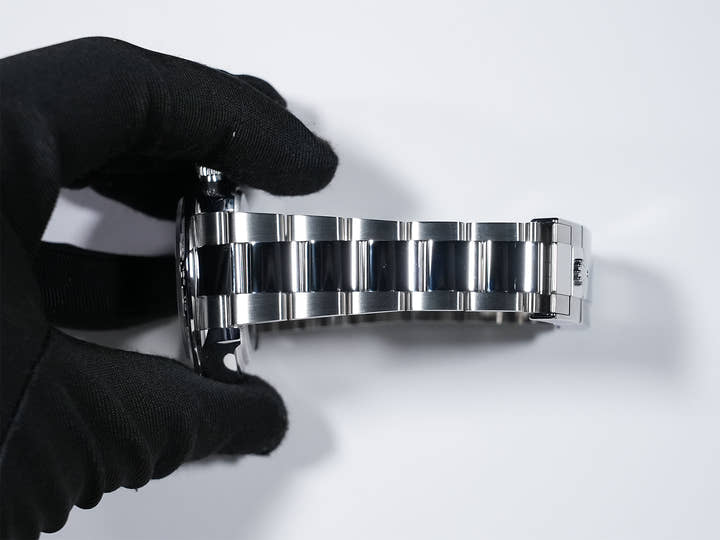 Pre-owned Rolex Daytona Ref. 126500LN Stainless Steel White Dial (egdroopj)