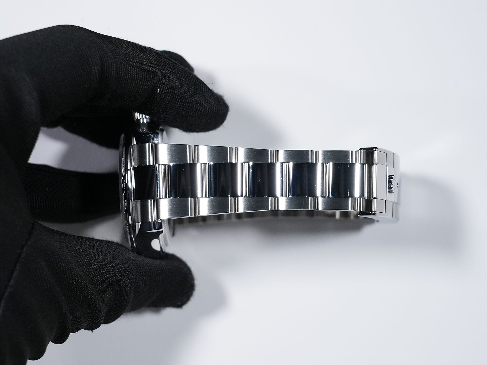 Pre-owned Rolex Daytona Ref. 126500LN Stainless Steel White Dial (egdroopj)