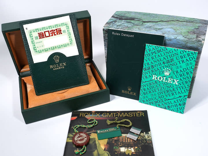 Pre-owned Rolex GMT-Master II Ref. 16710 Stainless Steel Black Dial Oyster Bracelet ak5m8h2w