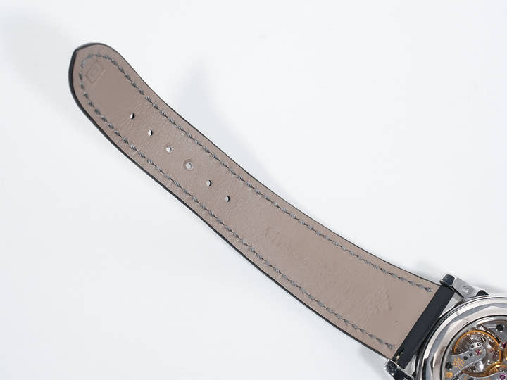 Patek Philippe Perpetual Calendar Chronograph Ref. 5970G-001 White Gold Silver Dial Pre-owned xoyge9ui