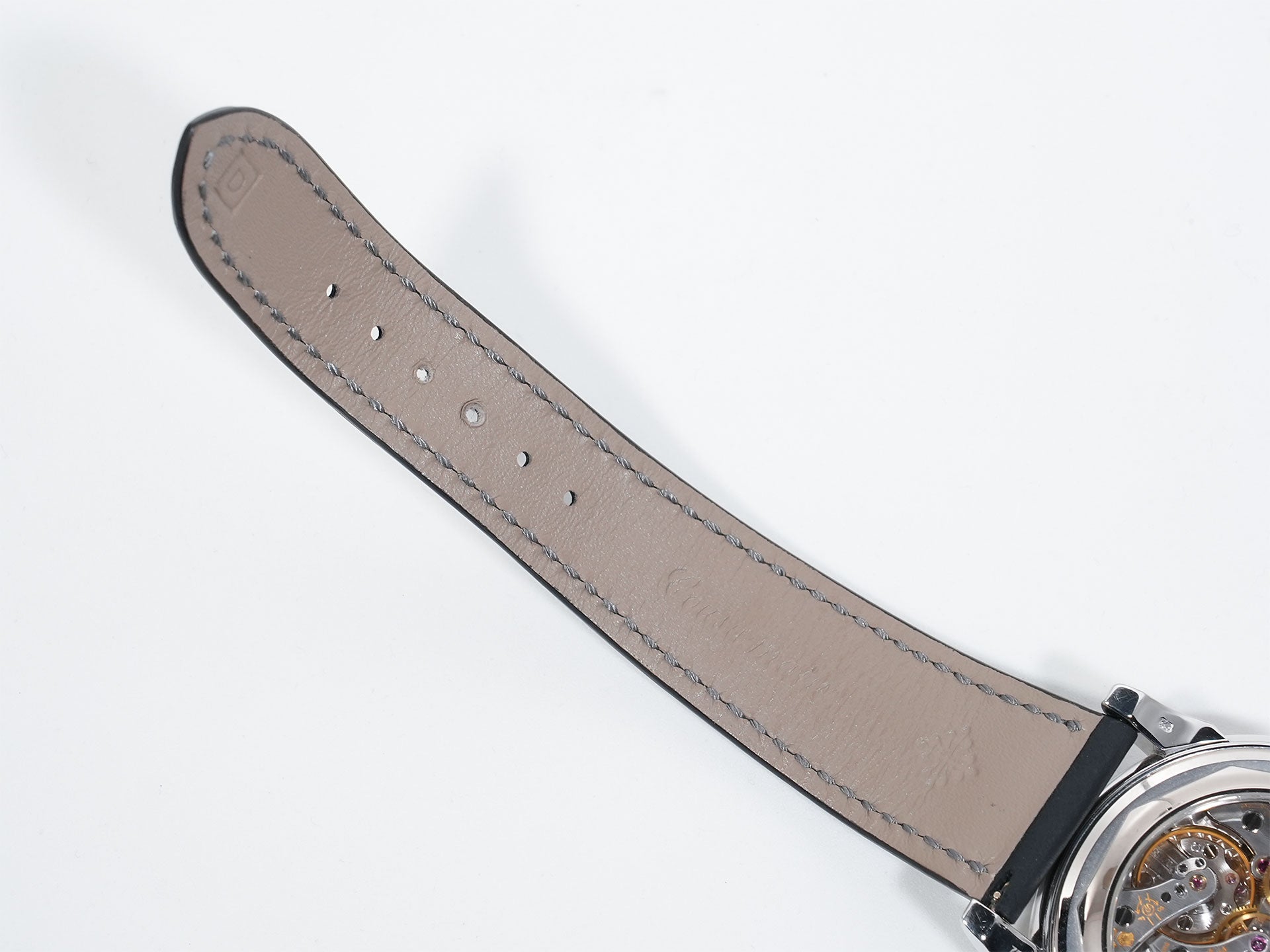 Patek Philippe Perpetual Calendar Chronograph Ref. 5970G-001 White Gold Silver Dial Pre-owned xoyge9ui