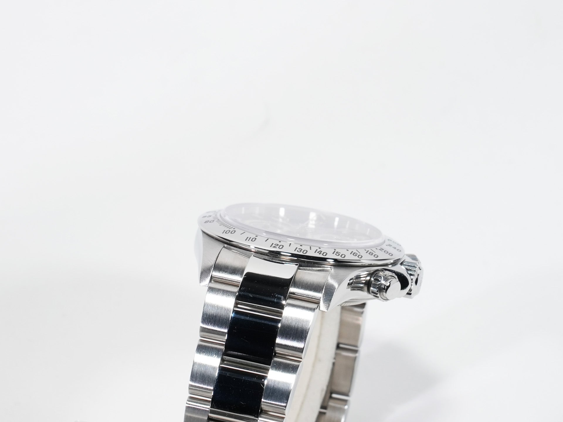 ロレックス デイトナ エルプリメロ Ref.16520 ステンレススチール ブラック文字盤 美中古 zukpr6i5