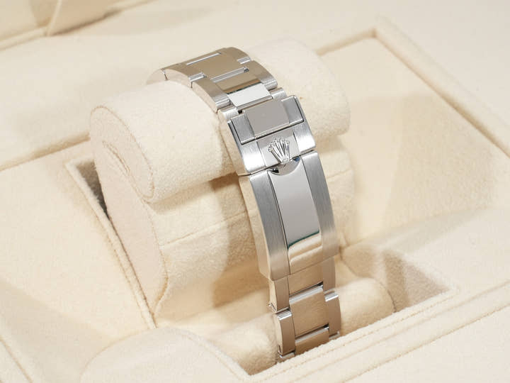 ロレックス デイトナ Ref.116506A プラチナ アイスブルー文字盤 中古 qbatm38m