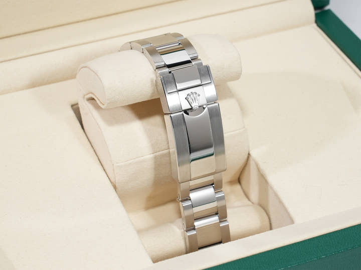 ロレックス デイトナ Ref.126500LN ステンレススチール ホワイト文字盤 中古 sm4x98fo