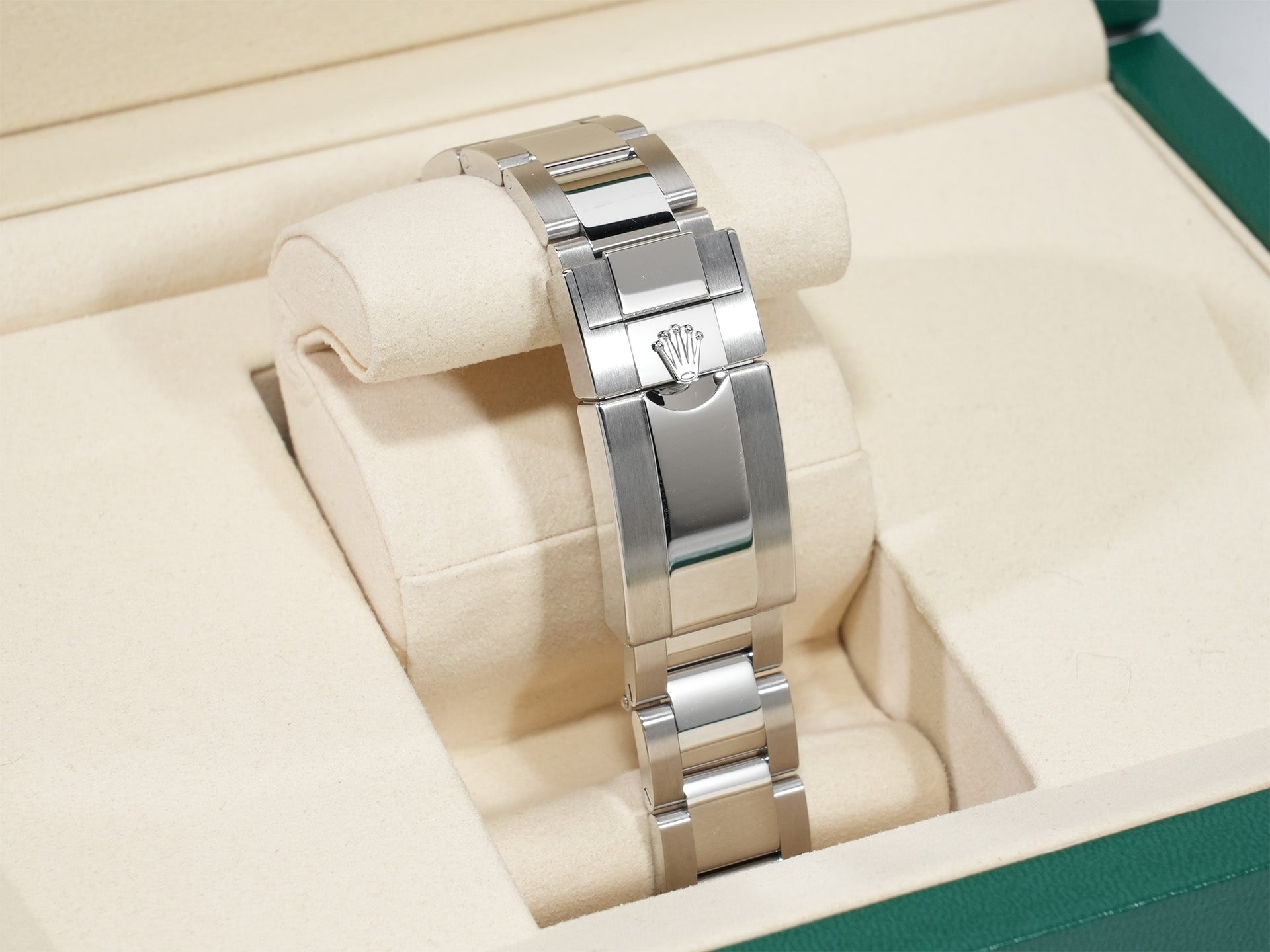 ロレックス デイトナ Ref.126500LN ステンレススチール ホワイト文字盤 中古 sm4x98fo