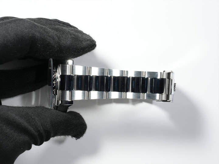 ロレックス デイトナ Ref.126500LN ステンレススチール ホワイト文字盤 中古 sm4x98fo