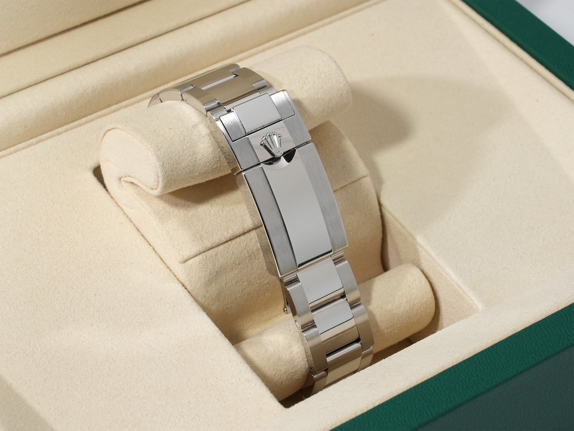 ロレックス デイトナ Ref.126500LN ステンレススチール ホワイト文字盤 未使用 d2ootwnj