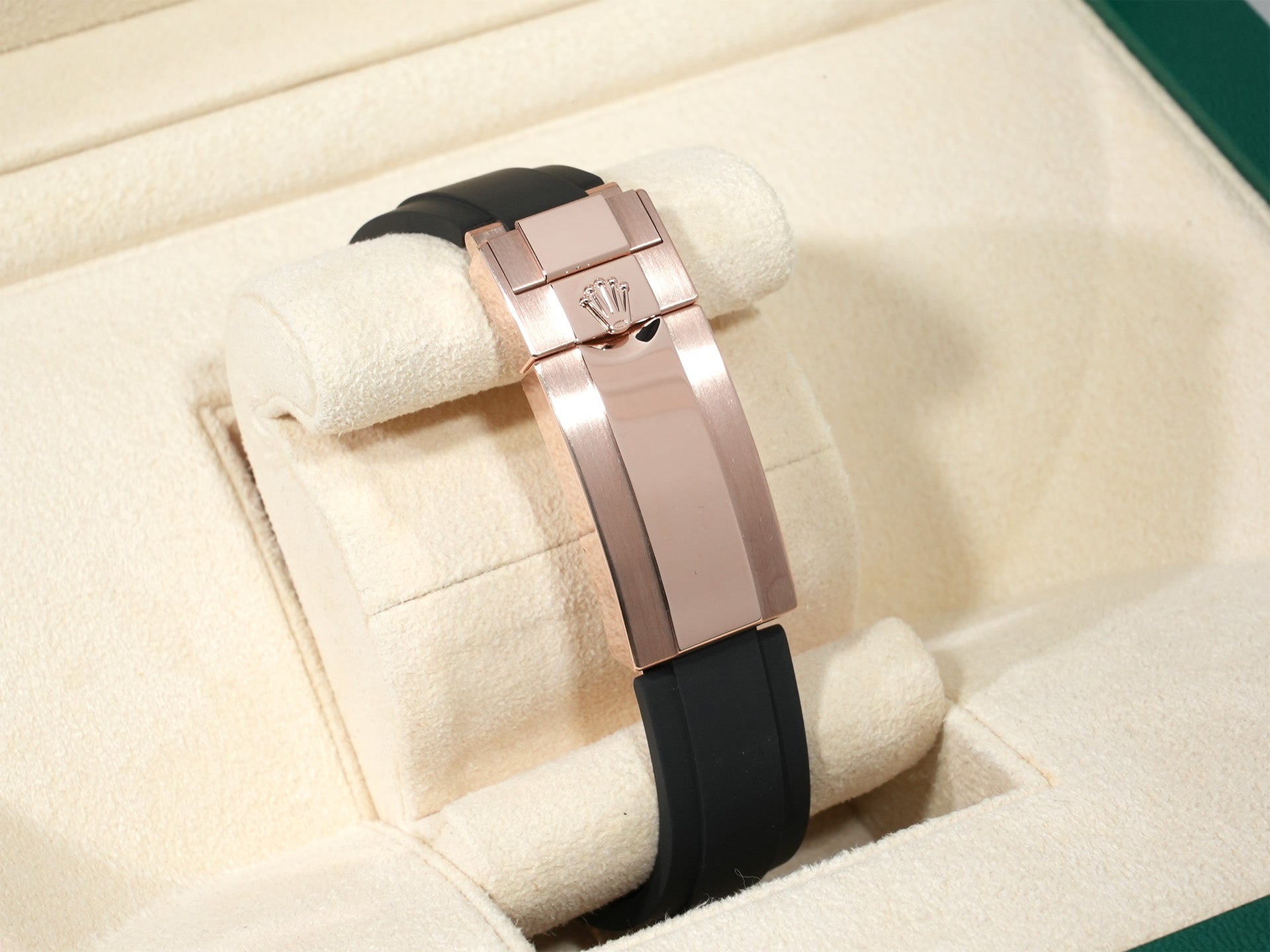 ロレックス デイトナ Ref.126515LN エバーローズゴールド メテオライト文字盤 未使用 k5q9tb4w